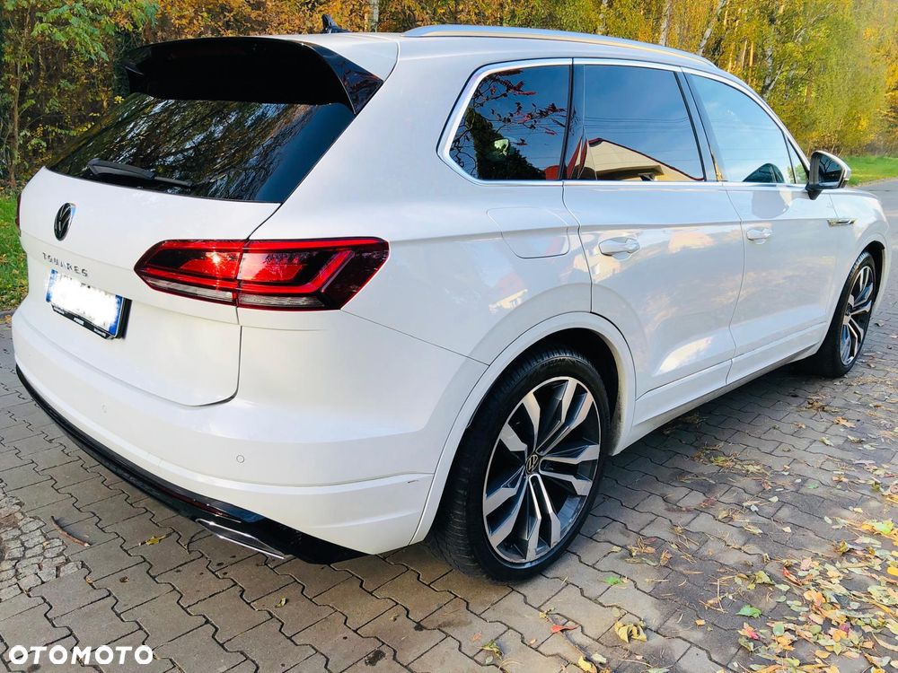 Volkswagen Touareg 3.0 V6 TDI SCR 4Mot R-Line - 4