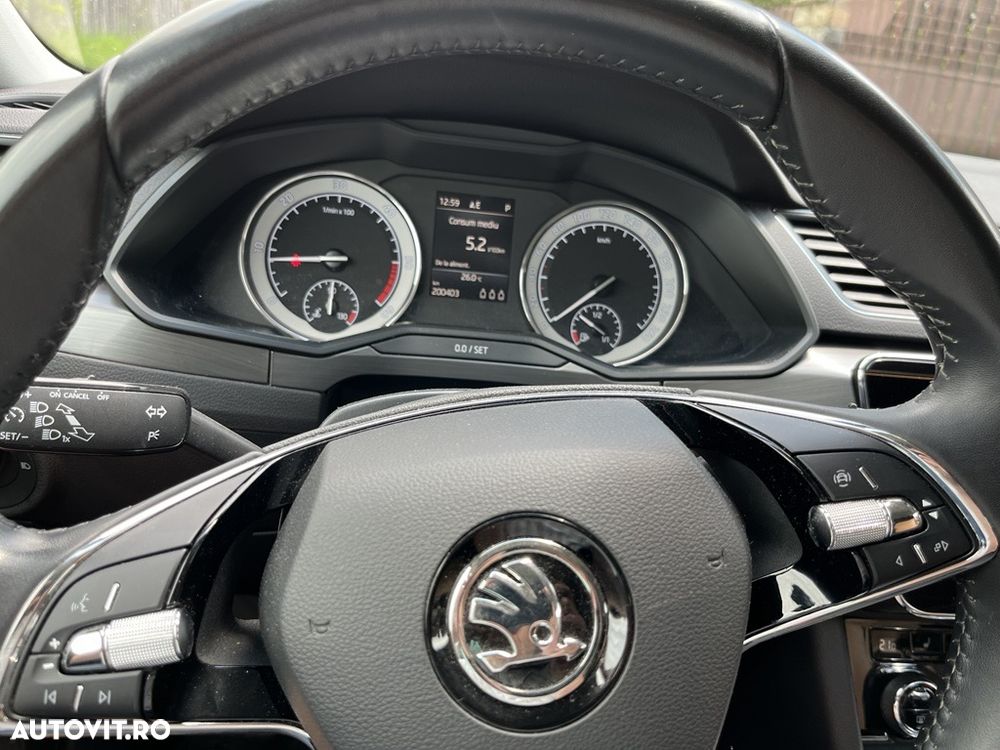 Skoda Superb - 9