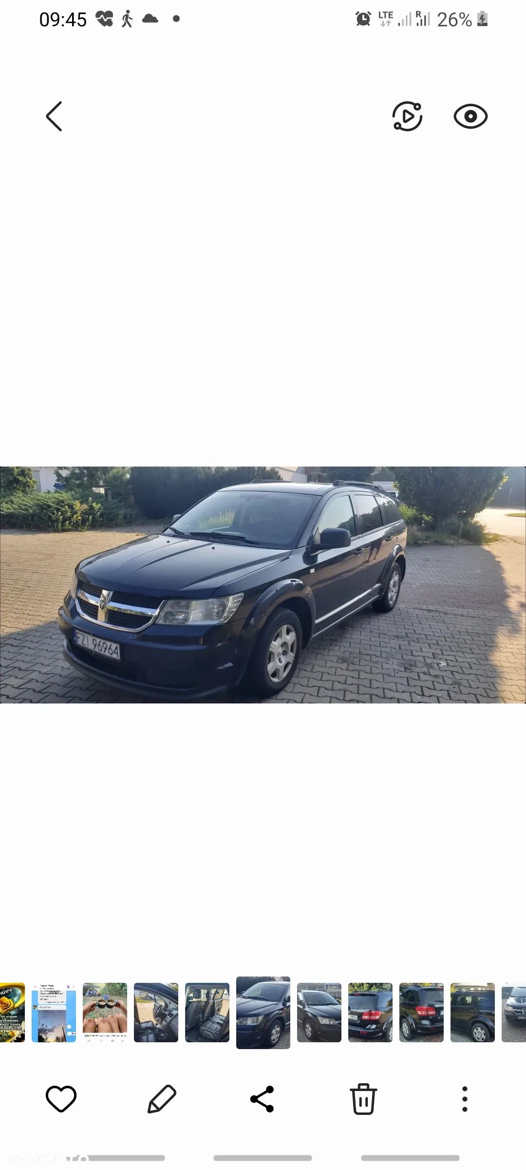 Dodge Journey - 1