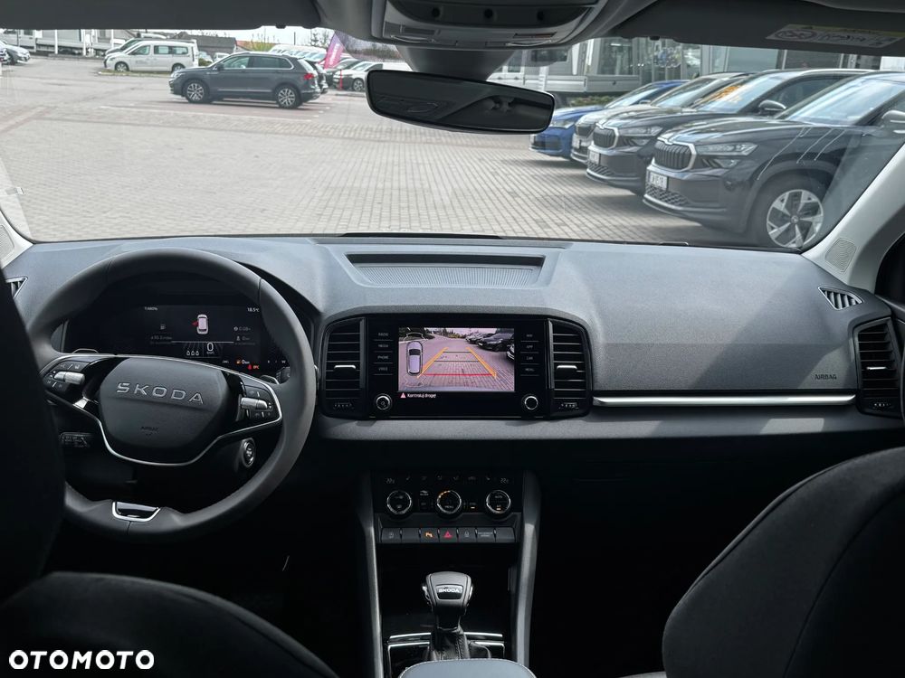 Skoda Karoq 1.5 TSI ACT Drive DSG - 13
