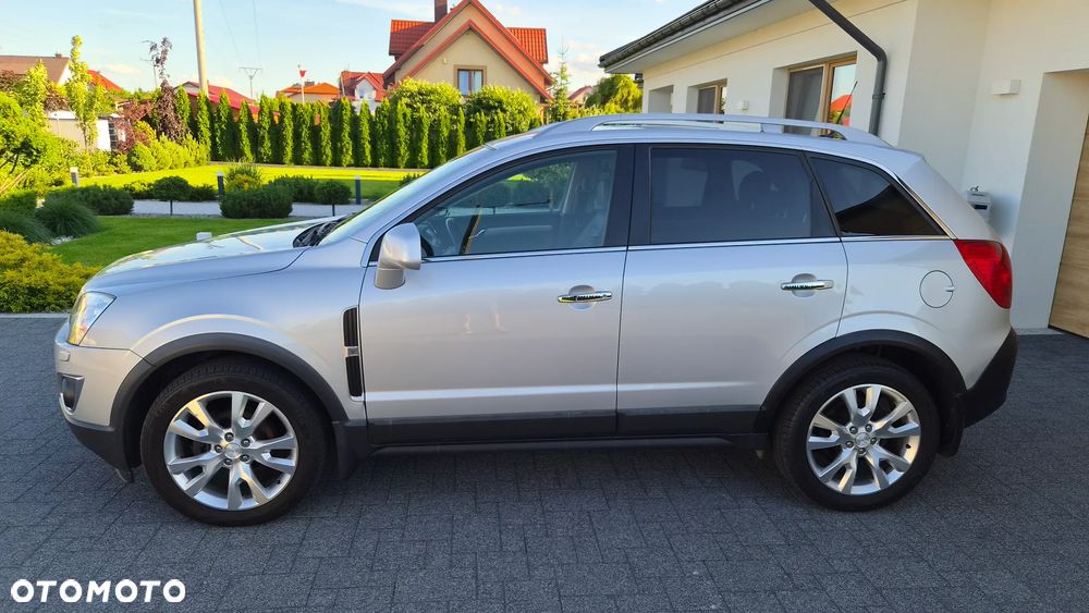 Opel Antara - 32