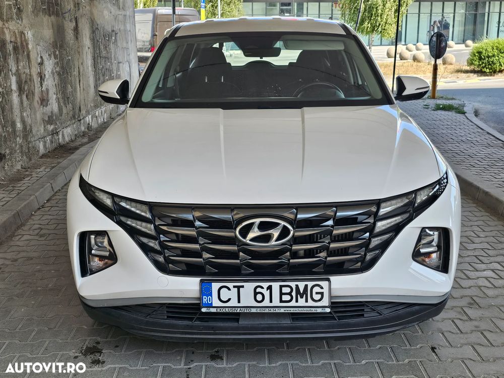 Hyundai Tucson 1.6 l 150 CP 2WD 6MT Comfort - 5
