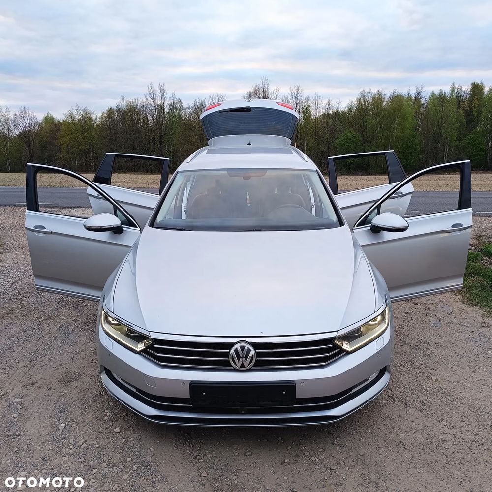 Volkswagen Passat 2.0 TDI (BlueMotion Technology) Highline - 21