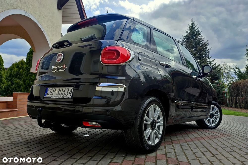 Fiat 500L 0.9 TwinAir Lounge - 5