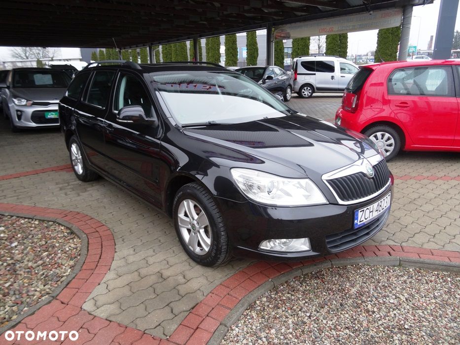 Skoda Octavia 1.8 TSI Elegance DSG - 3