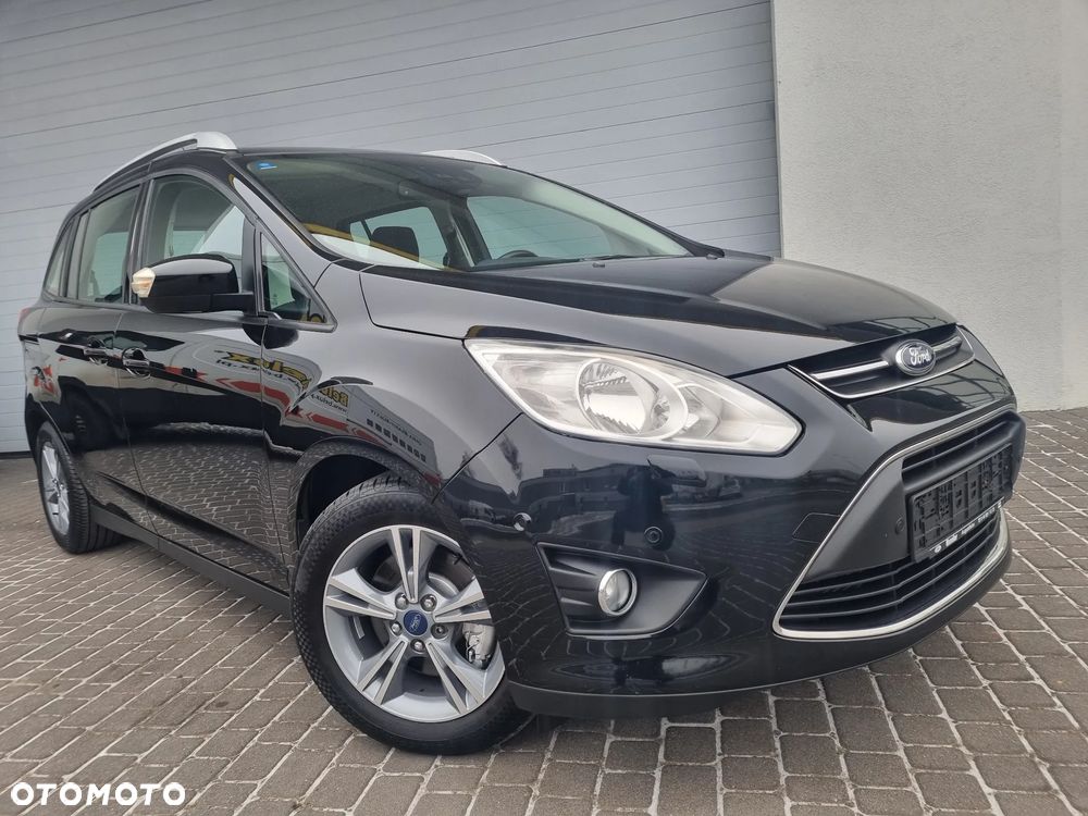 Ford Grand C-MAX 1.0 EcoBoost Start-Stopp-System Titanium - 3