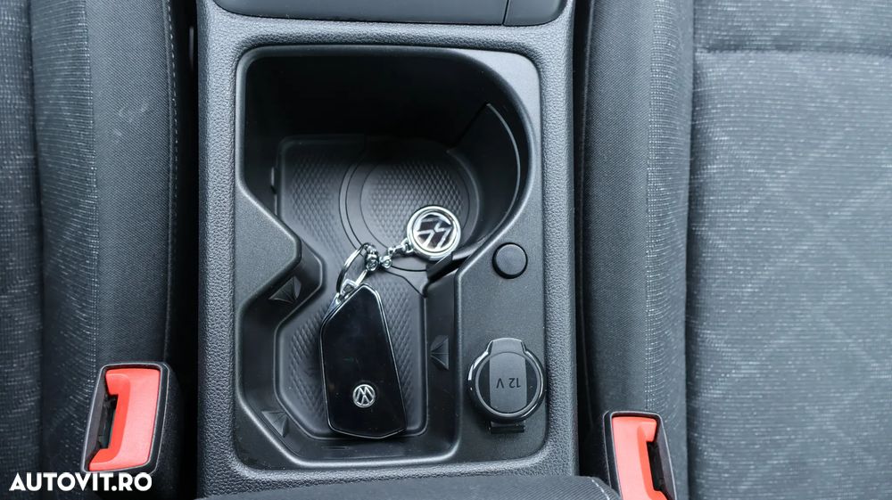 Volkswagen Golf Variant 2.0 TDI 115CP DSG Style - 22
