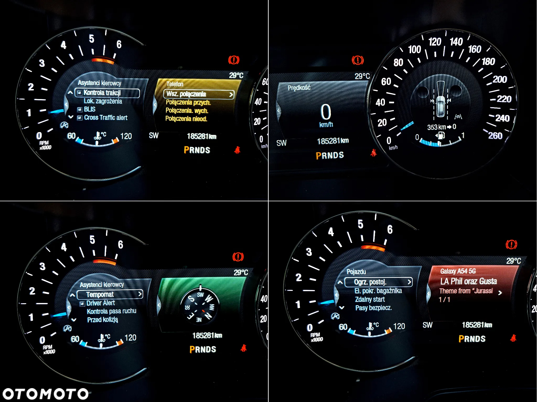 Ford Mondeo 2.0 EcoBlue Titanium - 33