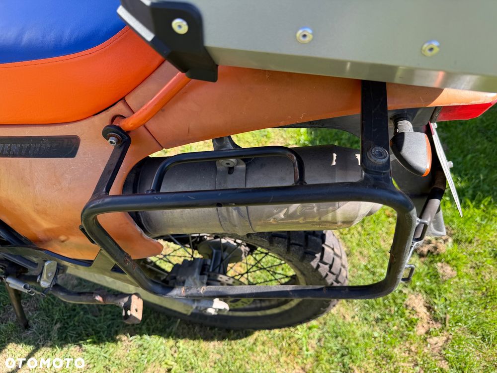 KTM Adventure - 10