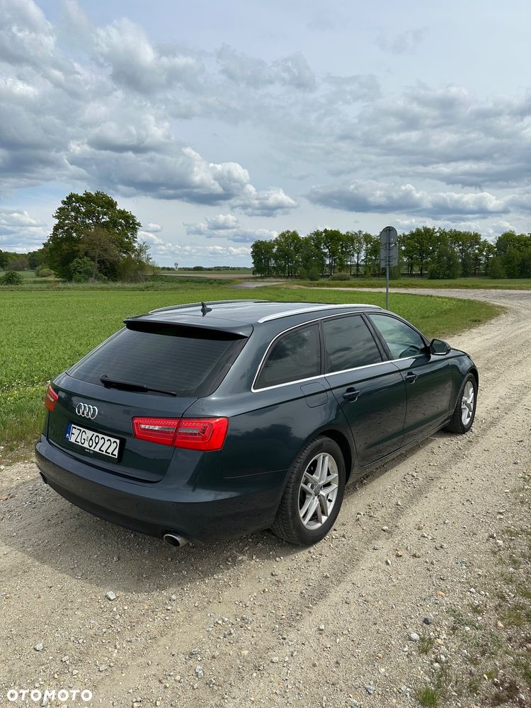 Audi A6 Avant 3.0 TDI DPF quattro S tronic - 9