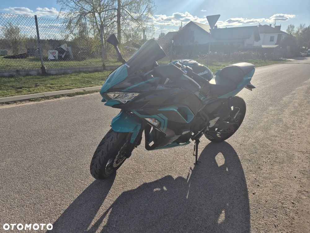 Kawasaki Ninja - 16