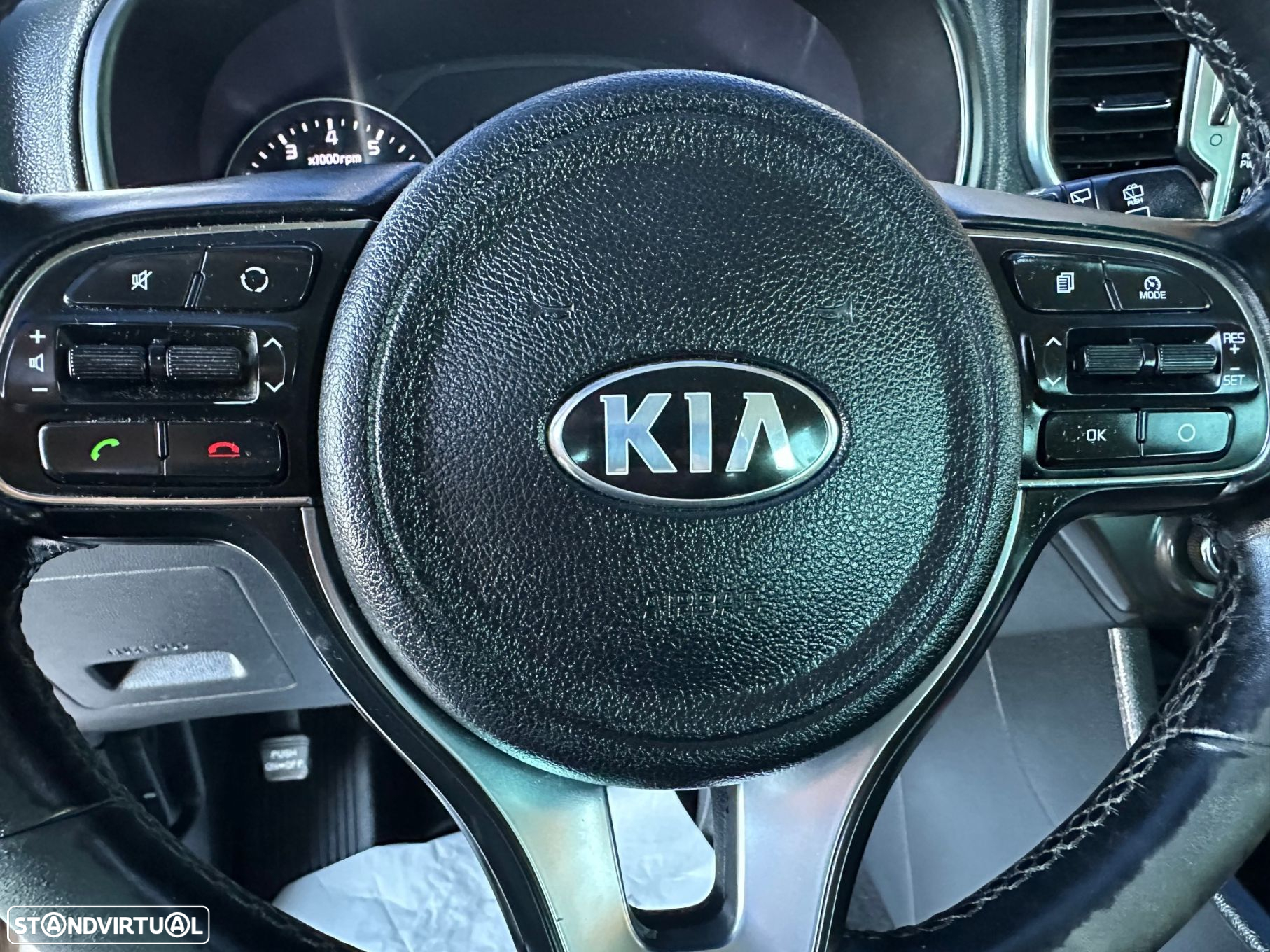 Kia Sportage 2.0 CVVT 4WD Auto Spirit - 21