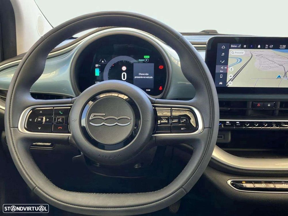 Fiat 500e - 15