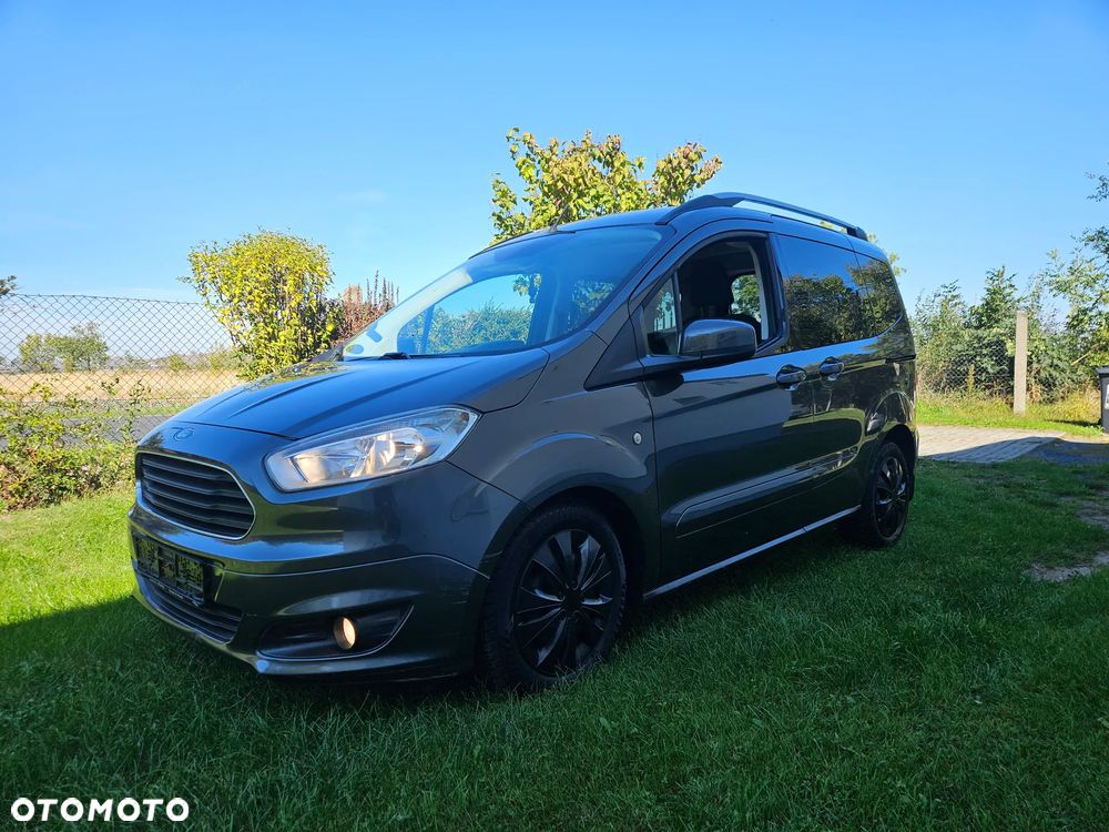 Ford Tourneo Courier