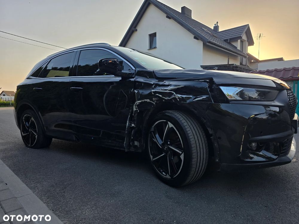 DS Automobiles DS 7 Crossback 2.0 BlueHDi Performance Line + - 38