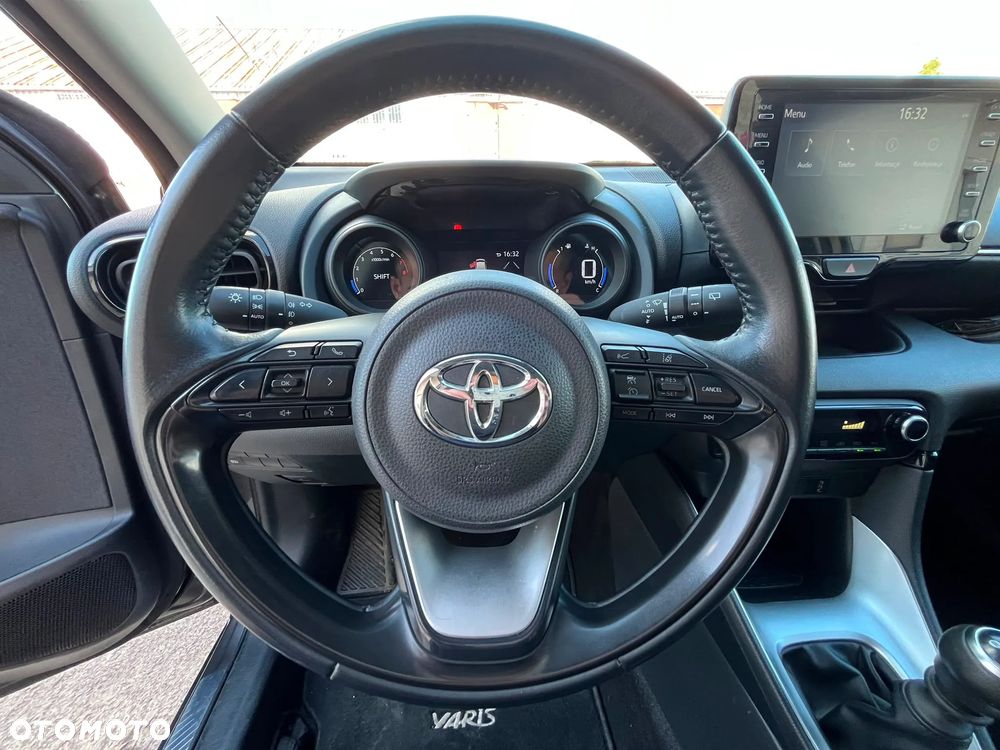 Toyota Yaris 1.5 VVT-i Comfort - 18