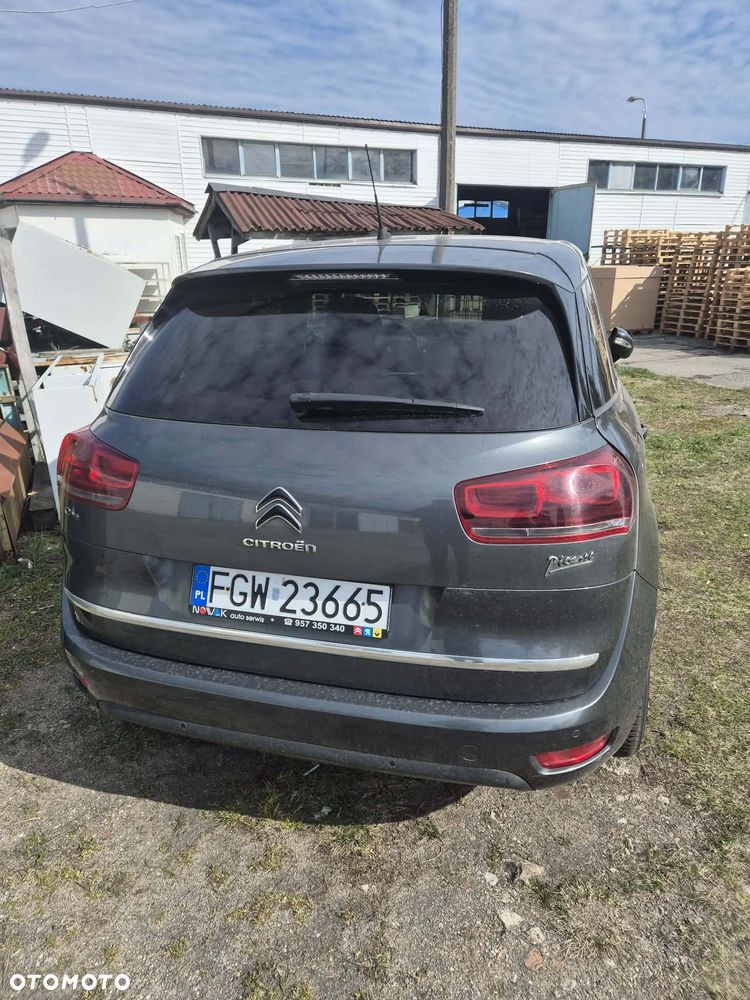 Citroën C4 Picasso 1.2 PureTech MoreLife S&S EAT6 - 6