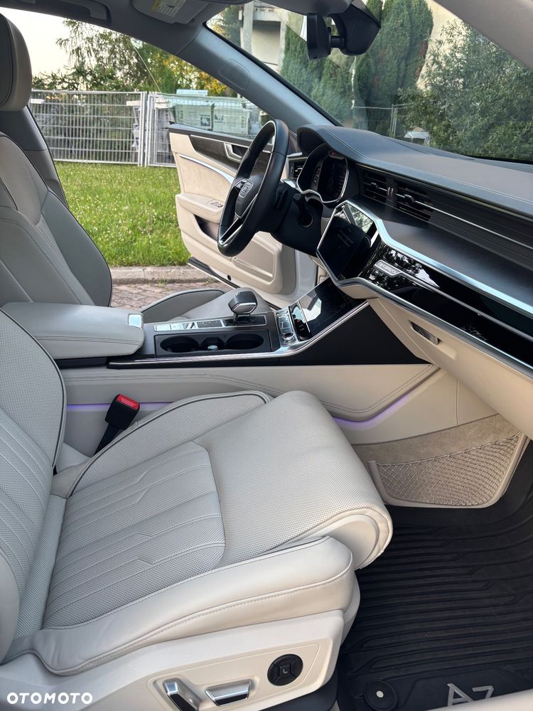 Audi A7 Sportback 55 TFSI mHEV Quattro S tronic - 9