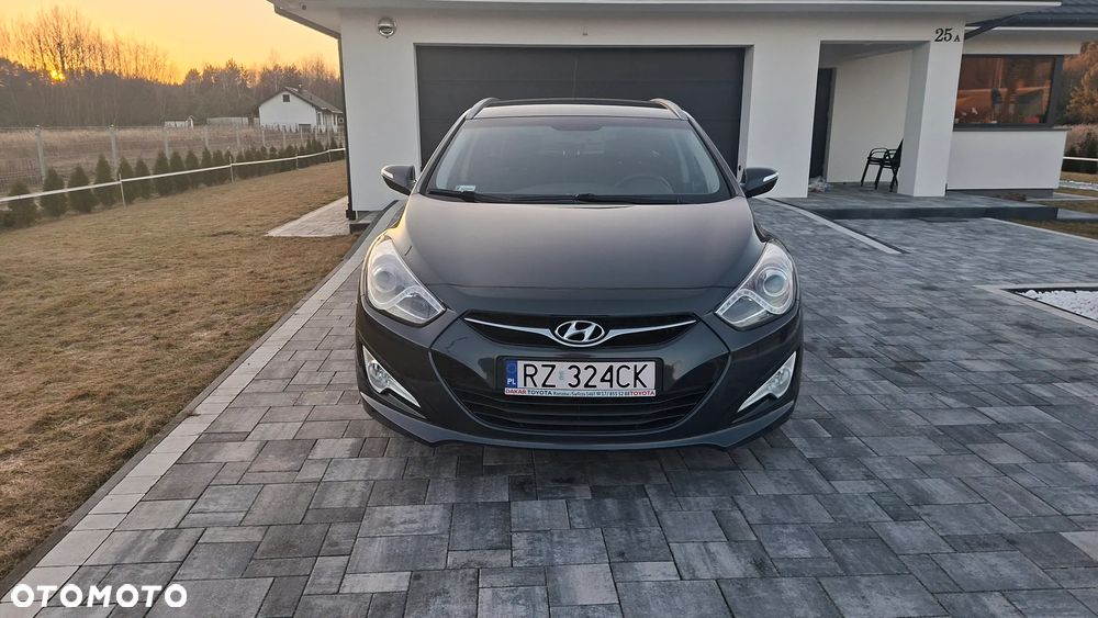 Hyundai i40 2.0 GDI Classic - 15