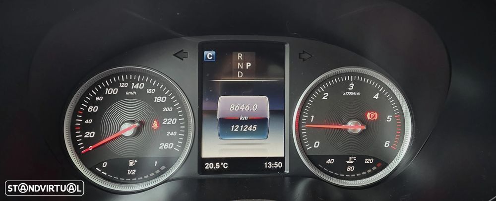 Mercedes-Benz GLC 250 d Exclusive 4-Matic - 17