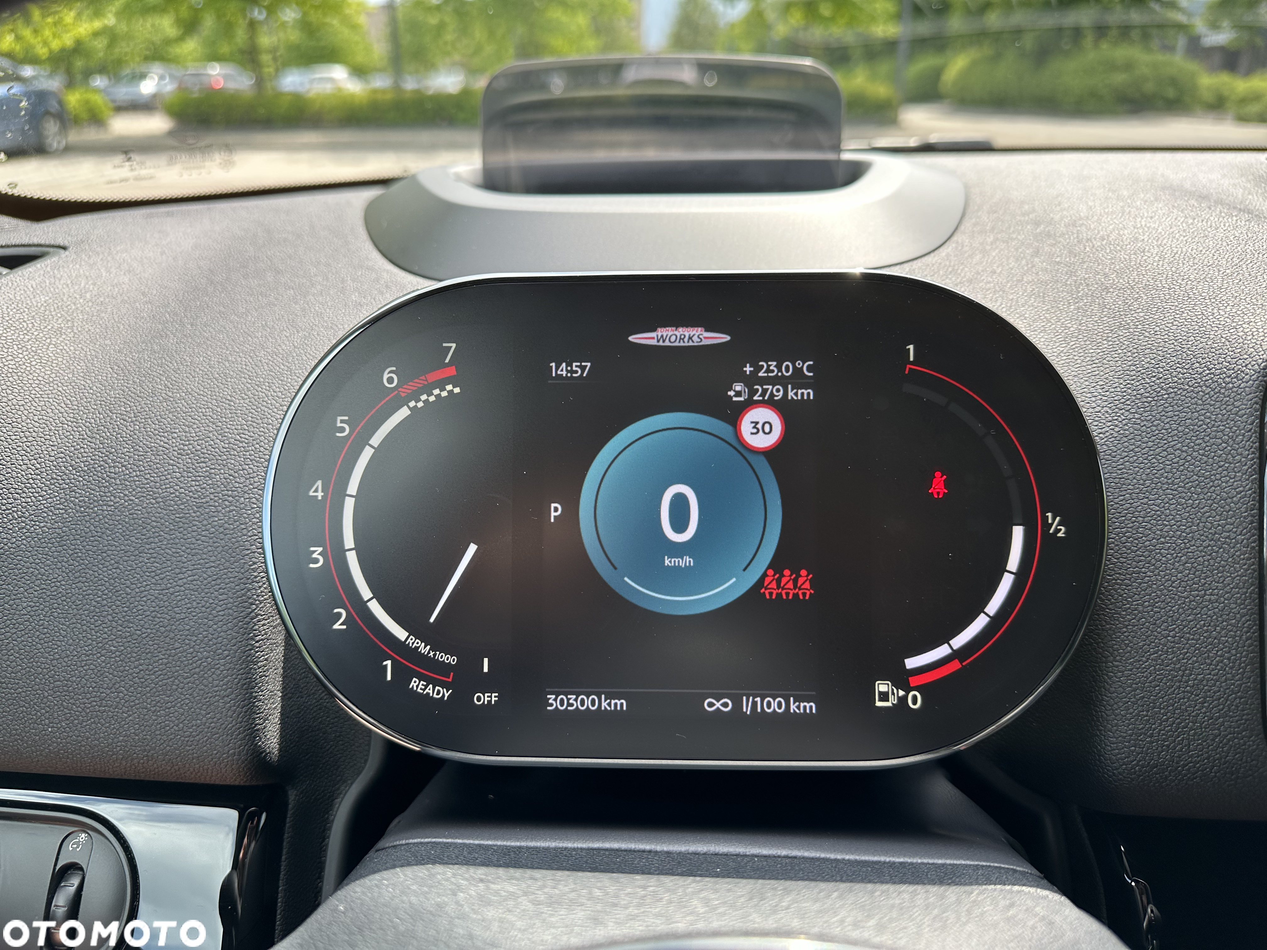 MINI John Cooper Works ALL4 sport - 8