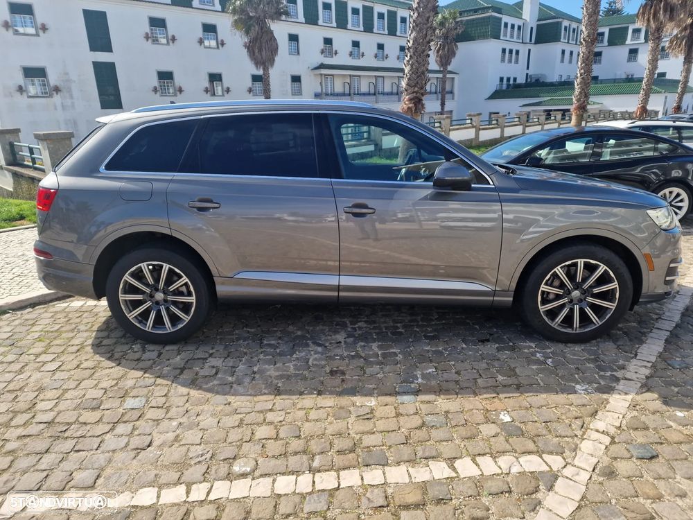 Audi Q7 3.0 TFSI quattro tiptronic - 4