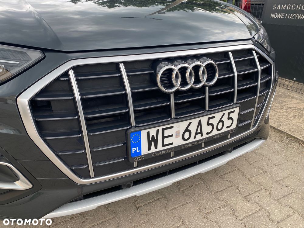 Audi Q5 35 TDI mHEV Advanced S tronic - 16