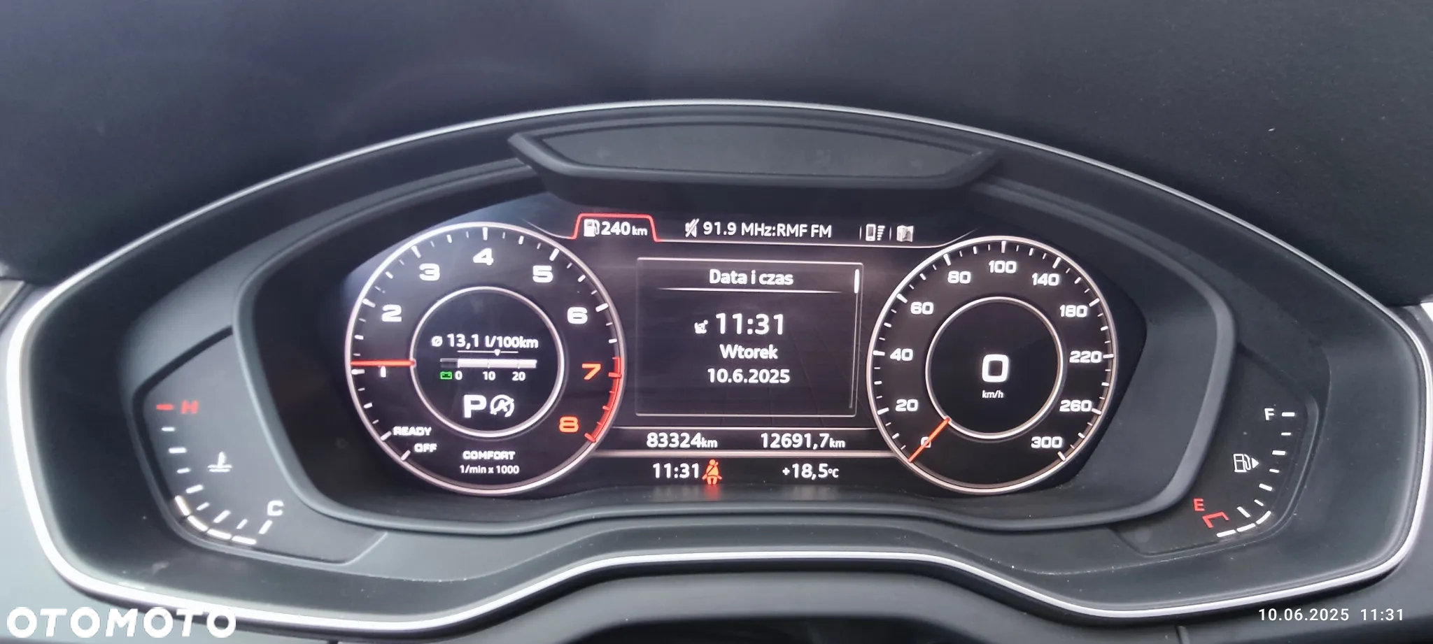 Audi Q5 2.0 TFSI Quattro S tronic - 9