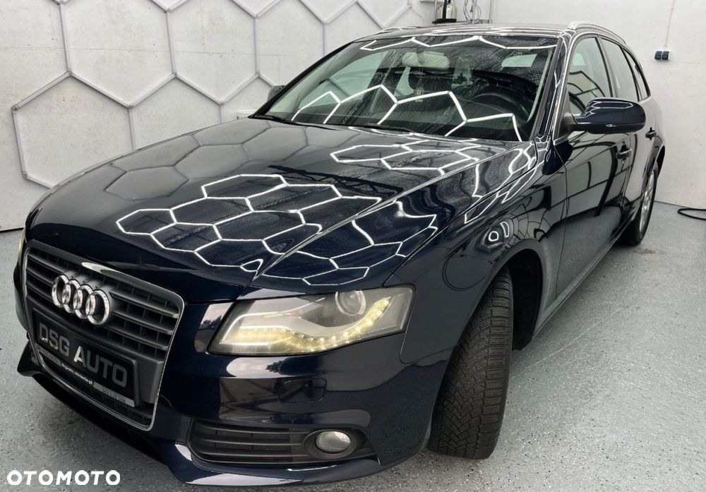 Audi A4 Avant - 21