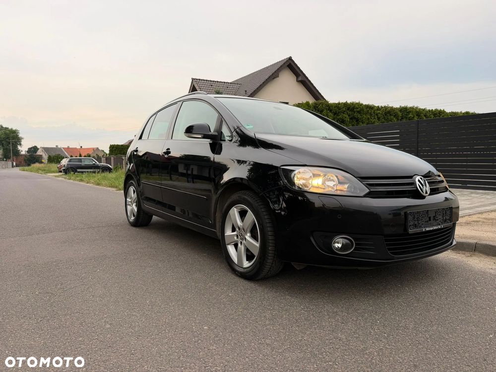 Volkswagen Golf Plus 1.6 TDI DPF Team - 1