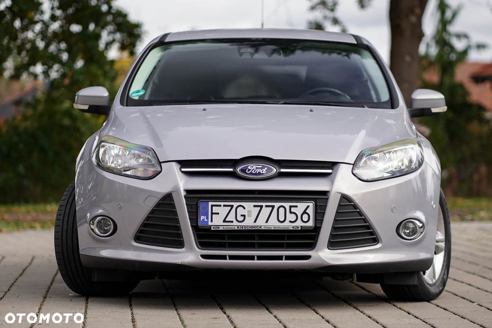 Ford Focus 1.0 EcoBoost Start-Stopp-System Titanium - 6