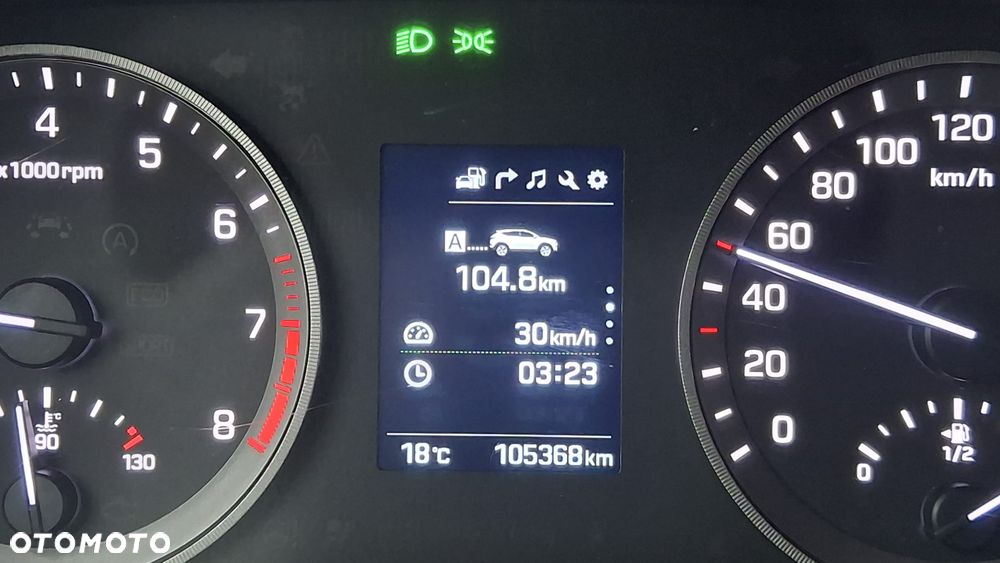 Hyundai Tucson - 30