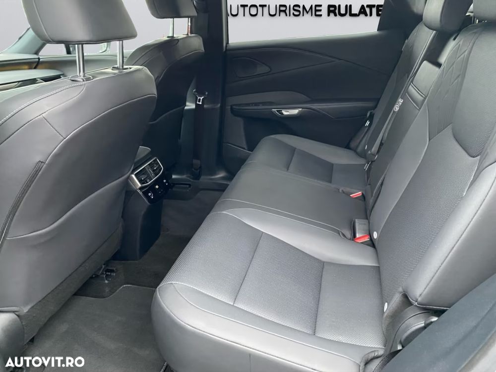 Lexus Seria RX 350h (hybrid) Business Line - 11