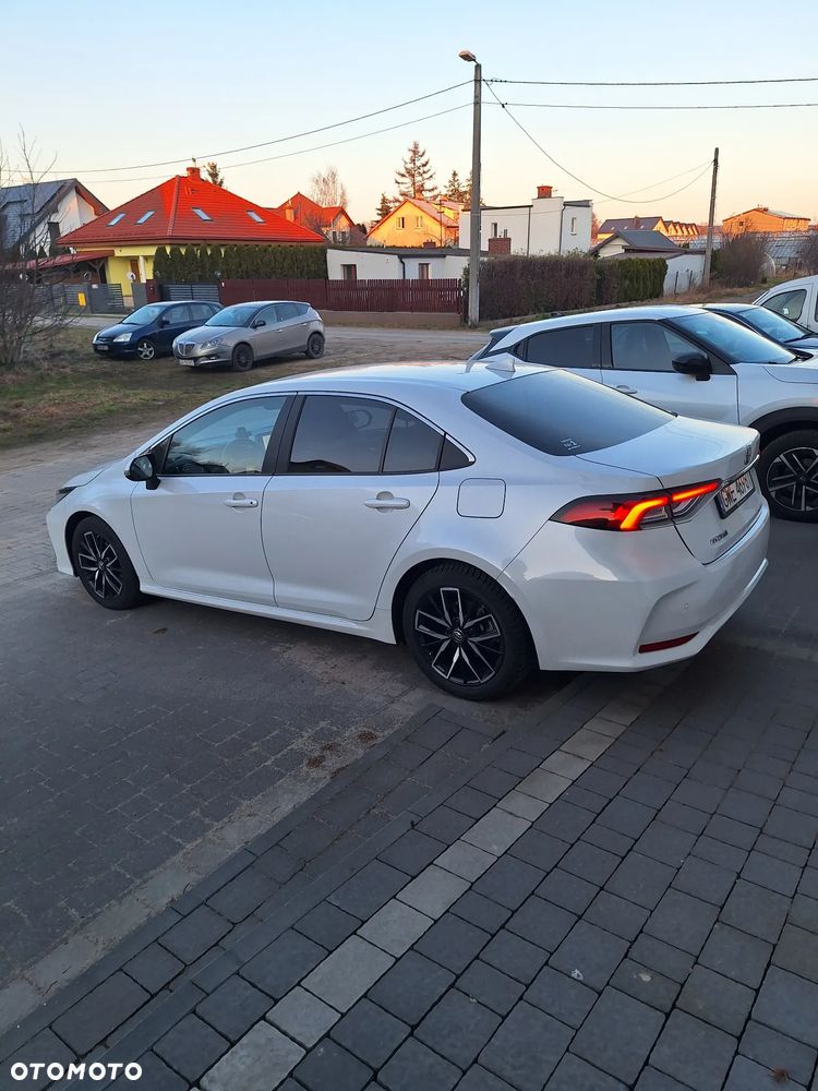 Toyota Corolla 1.5 Comfort - 4