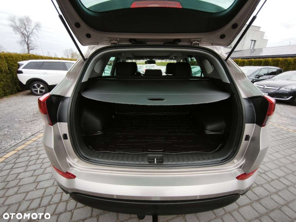Hyundai Tucson - 21