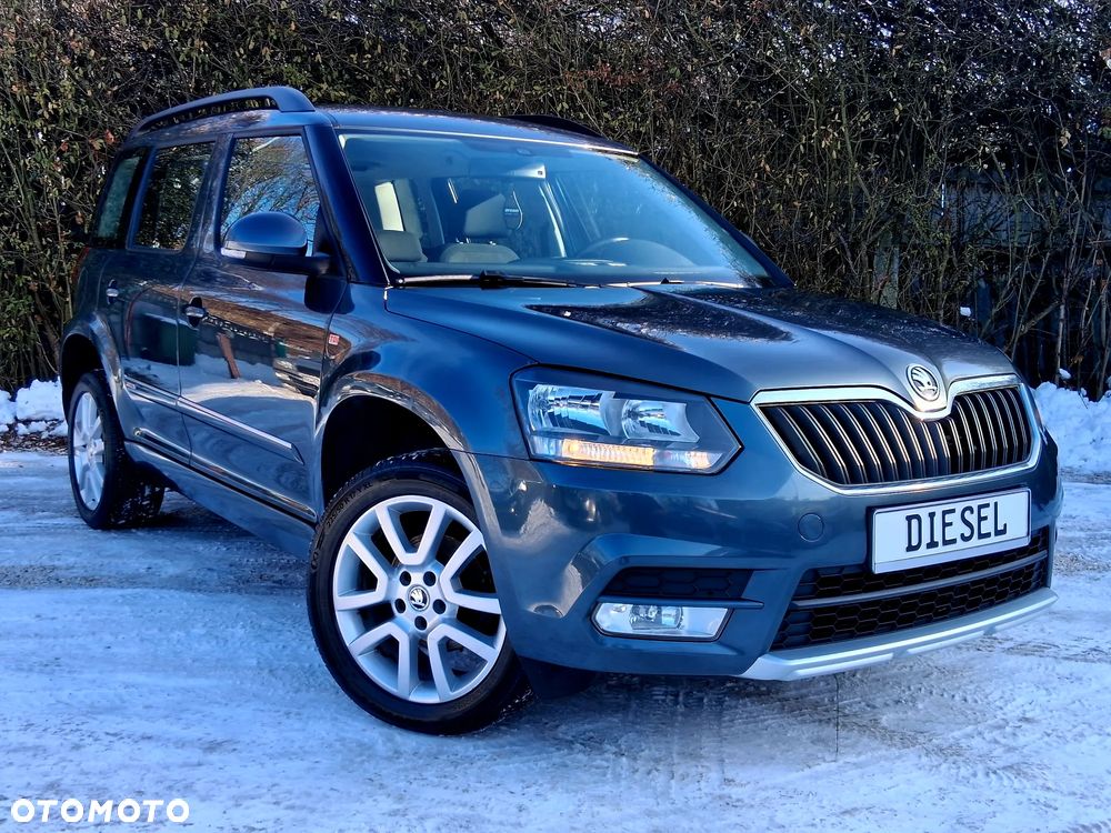 Skoda Yeti 2.0 TDI 4x4 Edition - 4