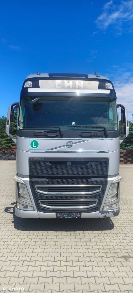 Volvo Volvo FH 500 Globetrotter XL w wersji FH-6X2TR | 6x2 | Euro 6 | BDF | Długa rama 7,30 m | Oś skrętna i podnoszona - 2