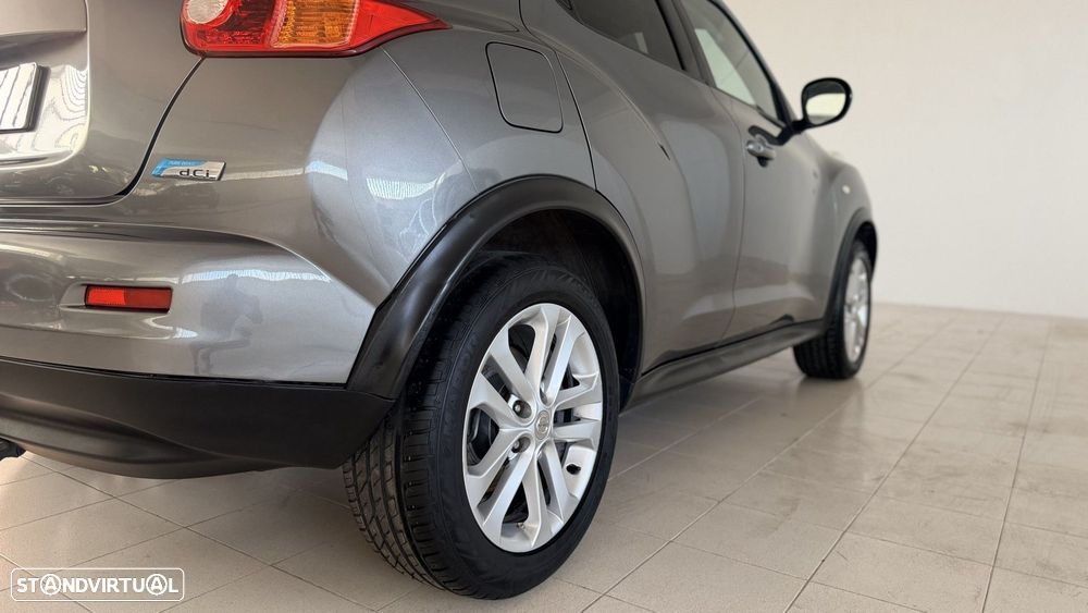 Nissan Juke 1.5 dCi Tekna - 6