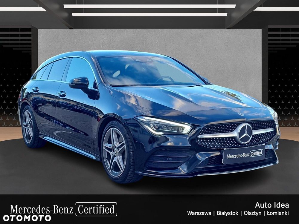 Mercedes-Benz CLA 200 AMG Line 7G-DCT - 7