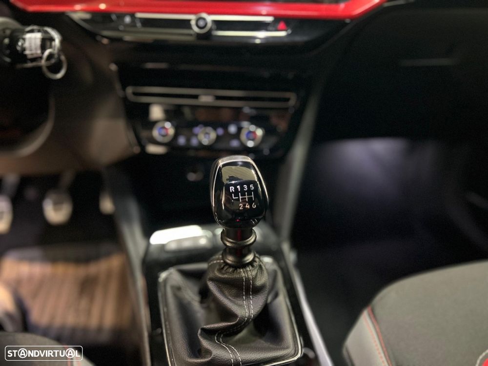 Opel Mokka 1.2 T GS - 9