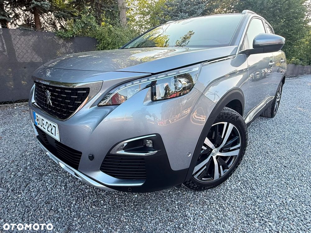 Peugeot 3008 - 4