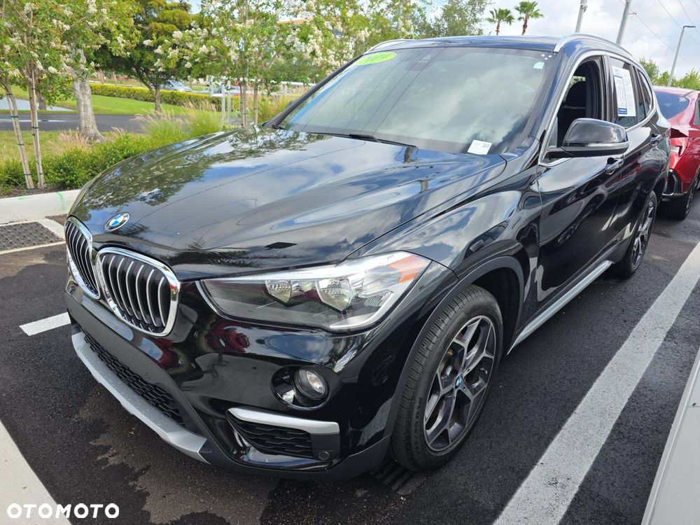 BMW X1 - 1