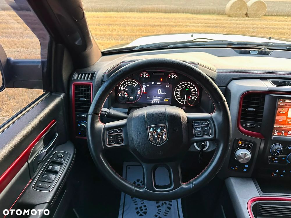 RAM 1500 Crew Cab Rebel - 20