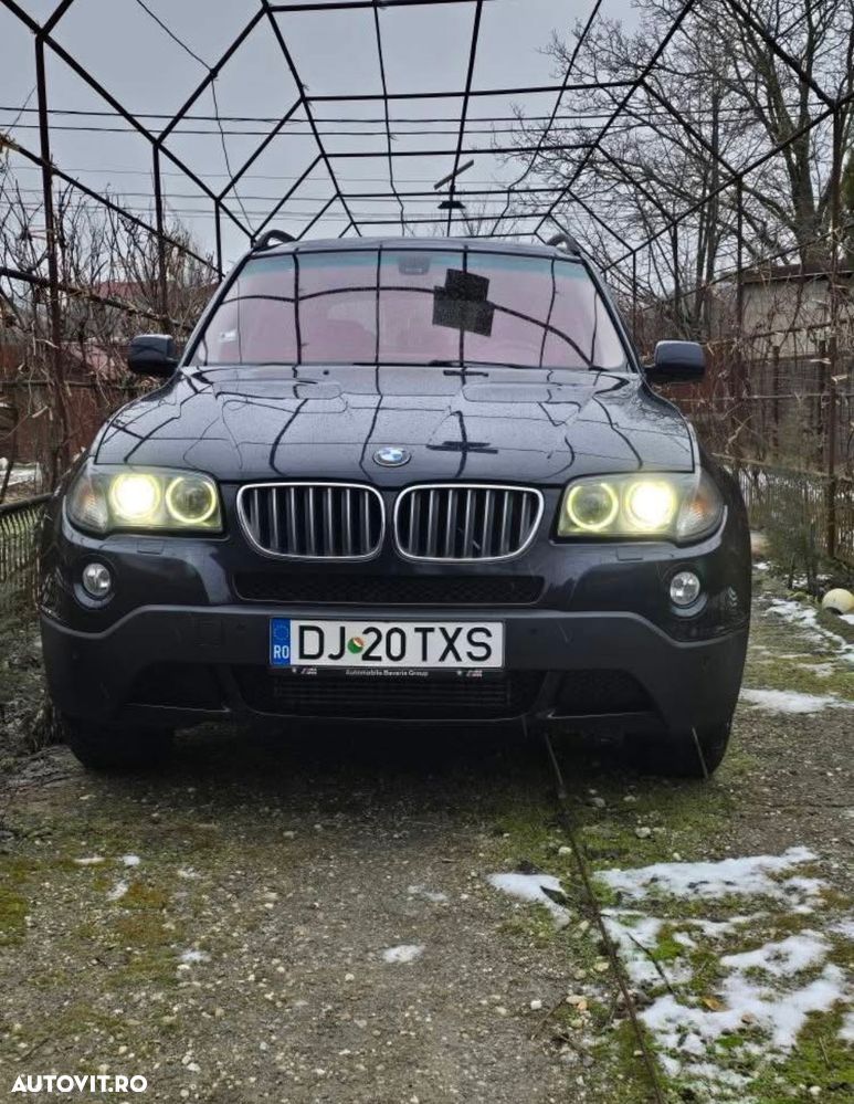 BMW X3 2.0d Aut. - 1