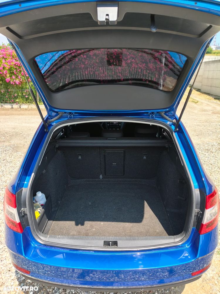 Skoda Octavia 1.6 TDI Style - 8