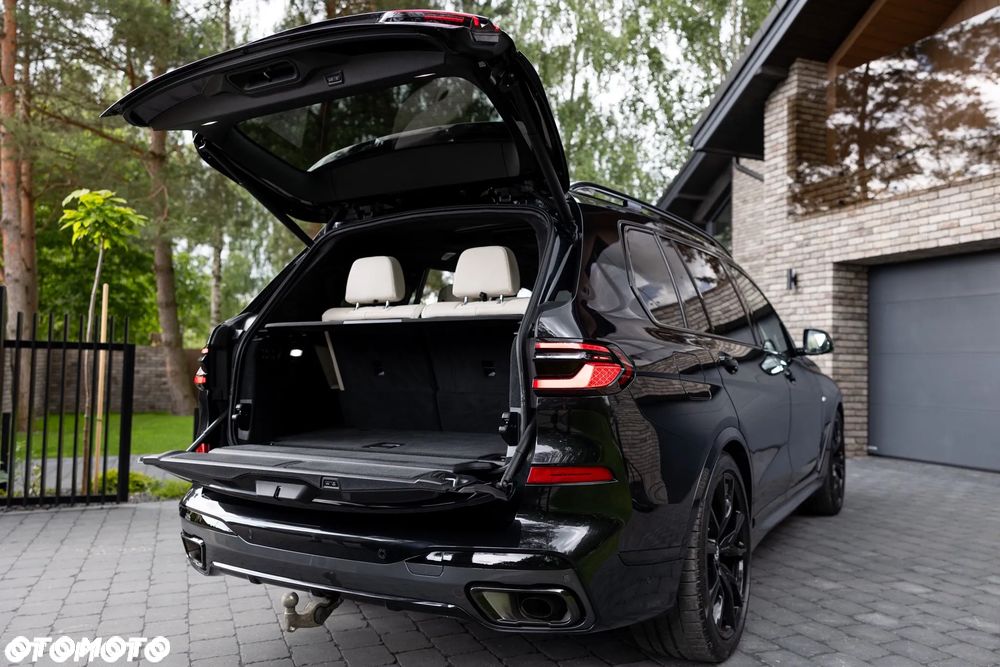 BMW X7 xDrive40d mHEV sport - 26