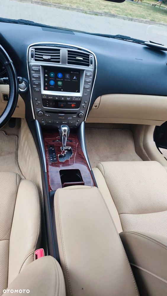Lexus IS 250 Prestige - 12