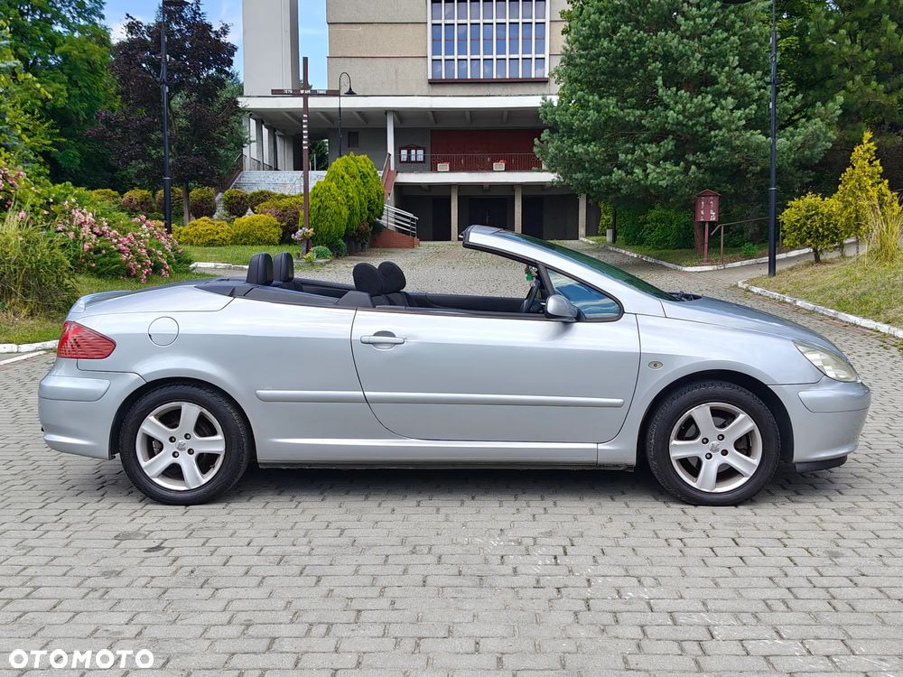 Peugeot 307 CC 110 Filou - 5