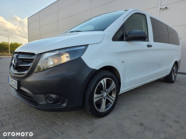 Mercedes-Benz Vito Mixto 114 CDI L3 447.705