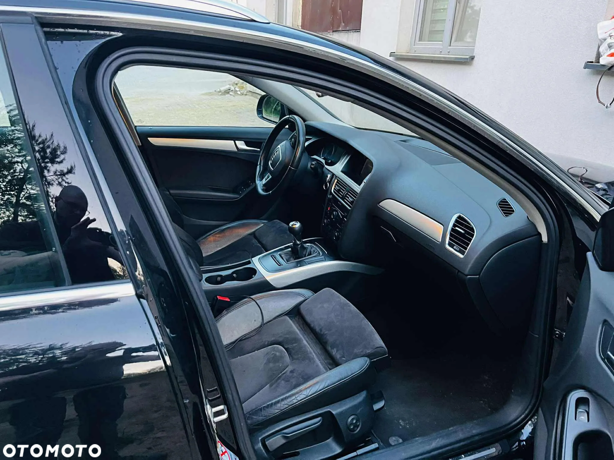 Audi A4 Avant 2.0 TDI DPF S line Sportpaket - 6